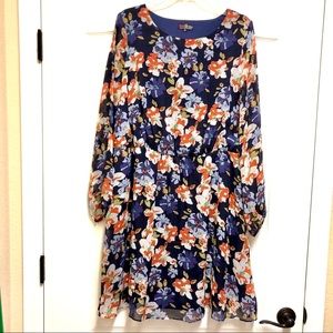 Love Drobe polyester dress